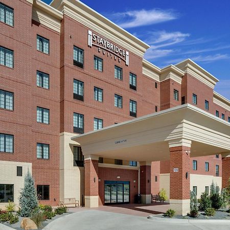 Staybridge Suites - Oklahoma City - Downtown By Ihg Exterior foto